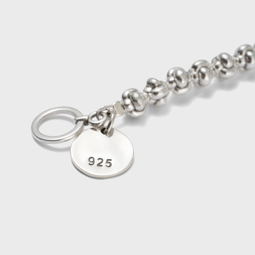 Gottlob Edition No. 9 Necklace - Silver
