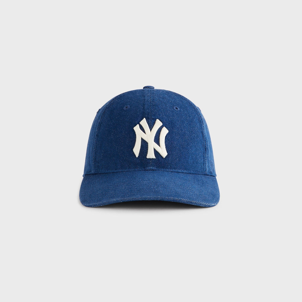 Kith & '47 for the New York Yankees Denim Franchise LS Cap - Sway