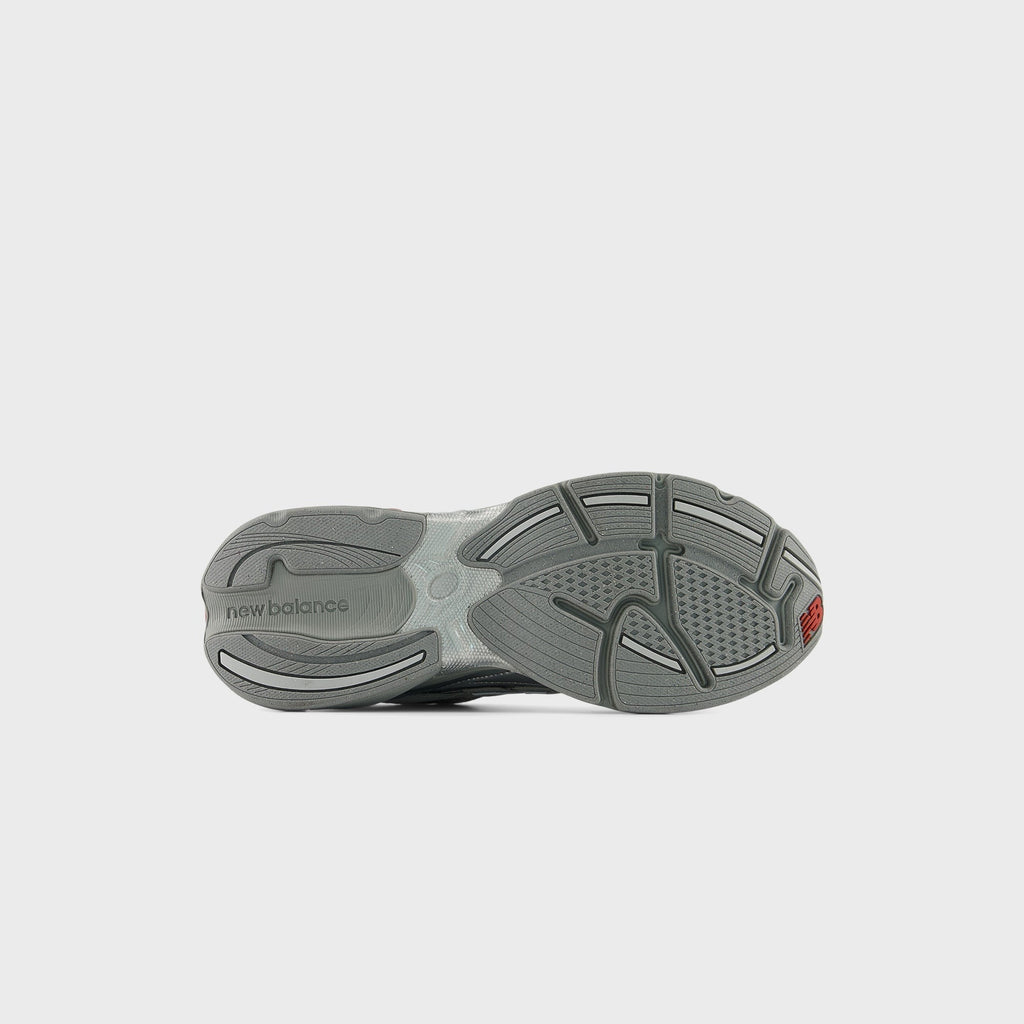 New Balance ABZORB 2010 - Silver Metallic / Team Red / Concrete