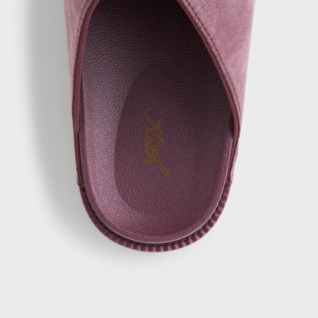 Kith Women Criss Cross Slides - Magma