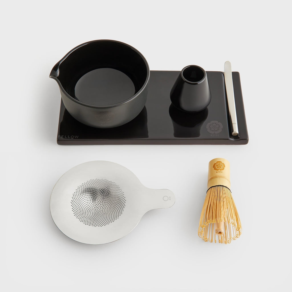 Kith for Fellow Matcha Set - Black