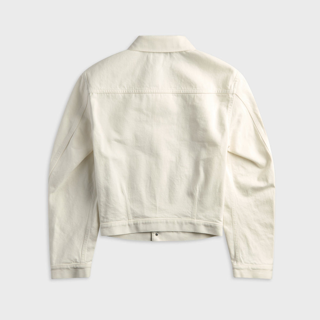 Jil Sander Denim Jacket - Medium Denim