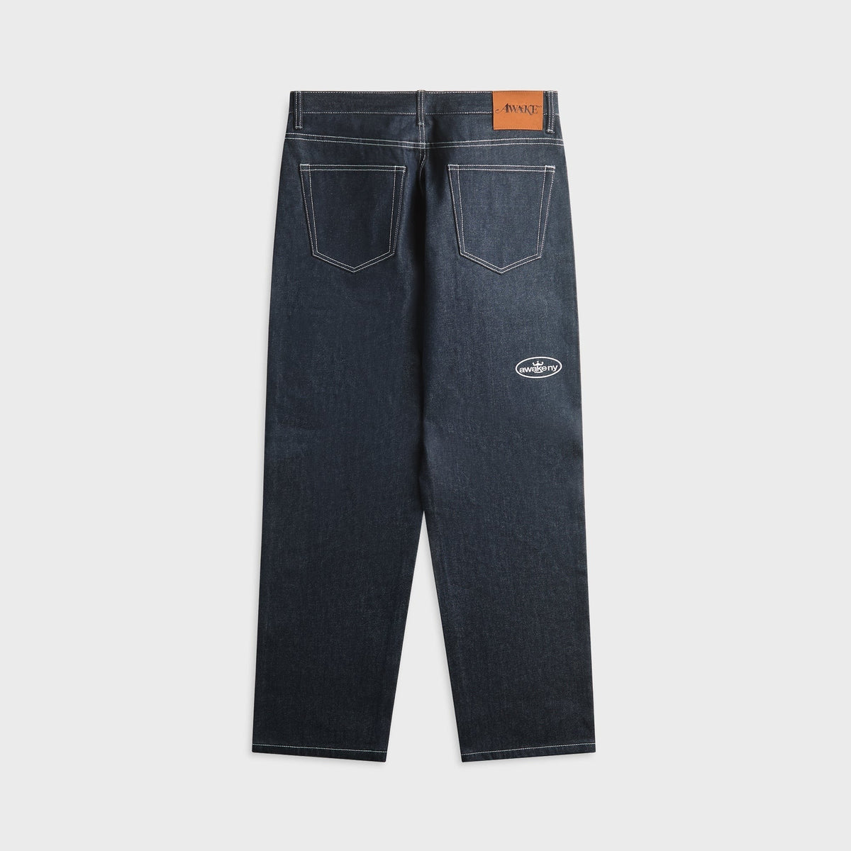 Awake NY Orchard Street Baggie Pant - Indigo