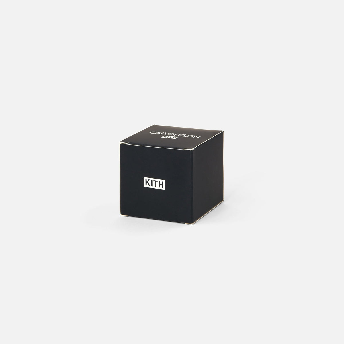 Kith Women for Calvin Klein Mesh Thong - Black