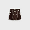 Kith Kids Monogram Velour Jordan Short - Kindling
