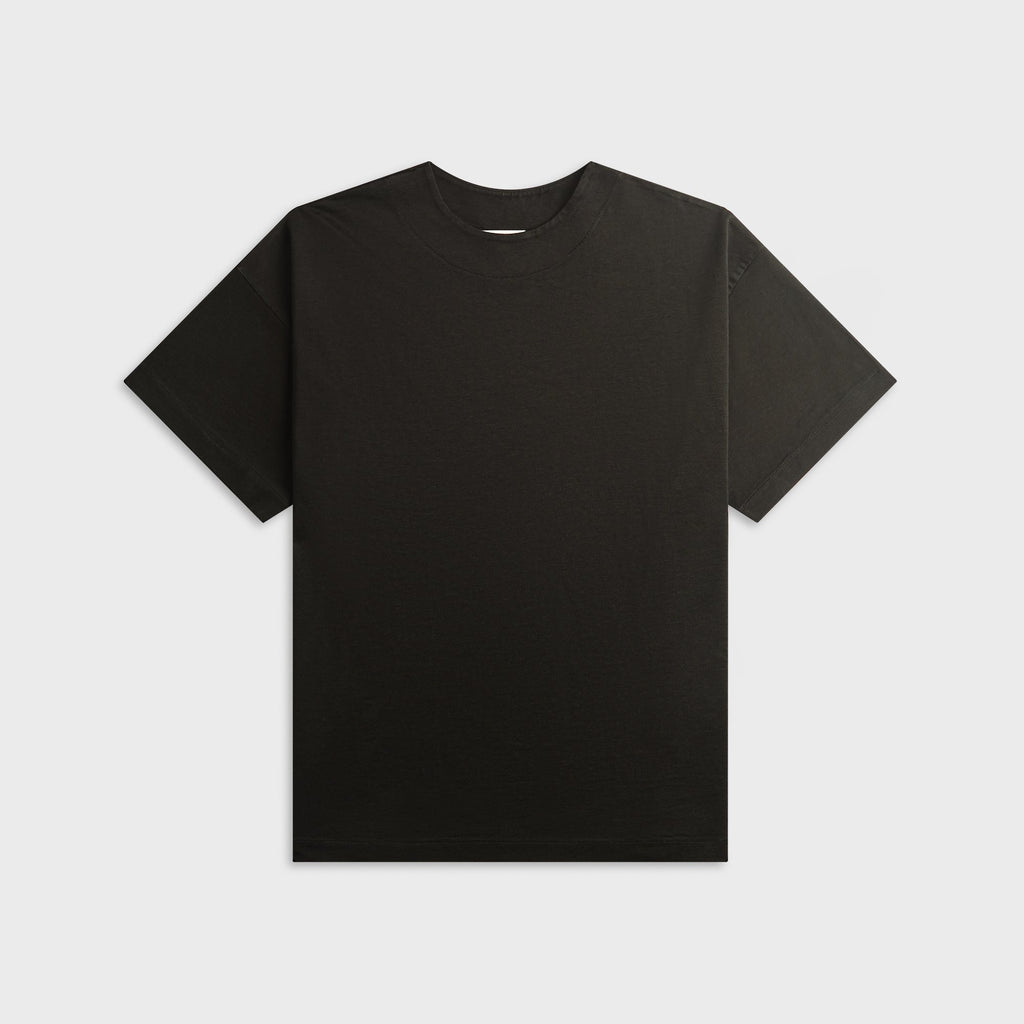 Fear of God Cotton Rayon Tee - Black