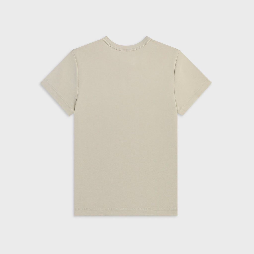 Kith Women Mulberry IV Pima Tee - Plaster