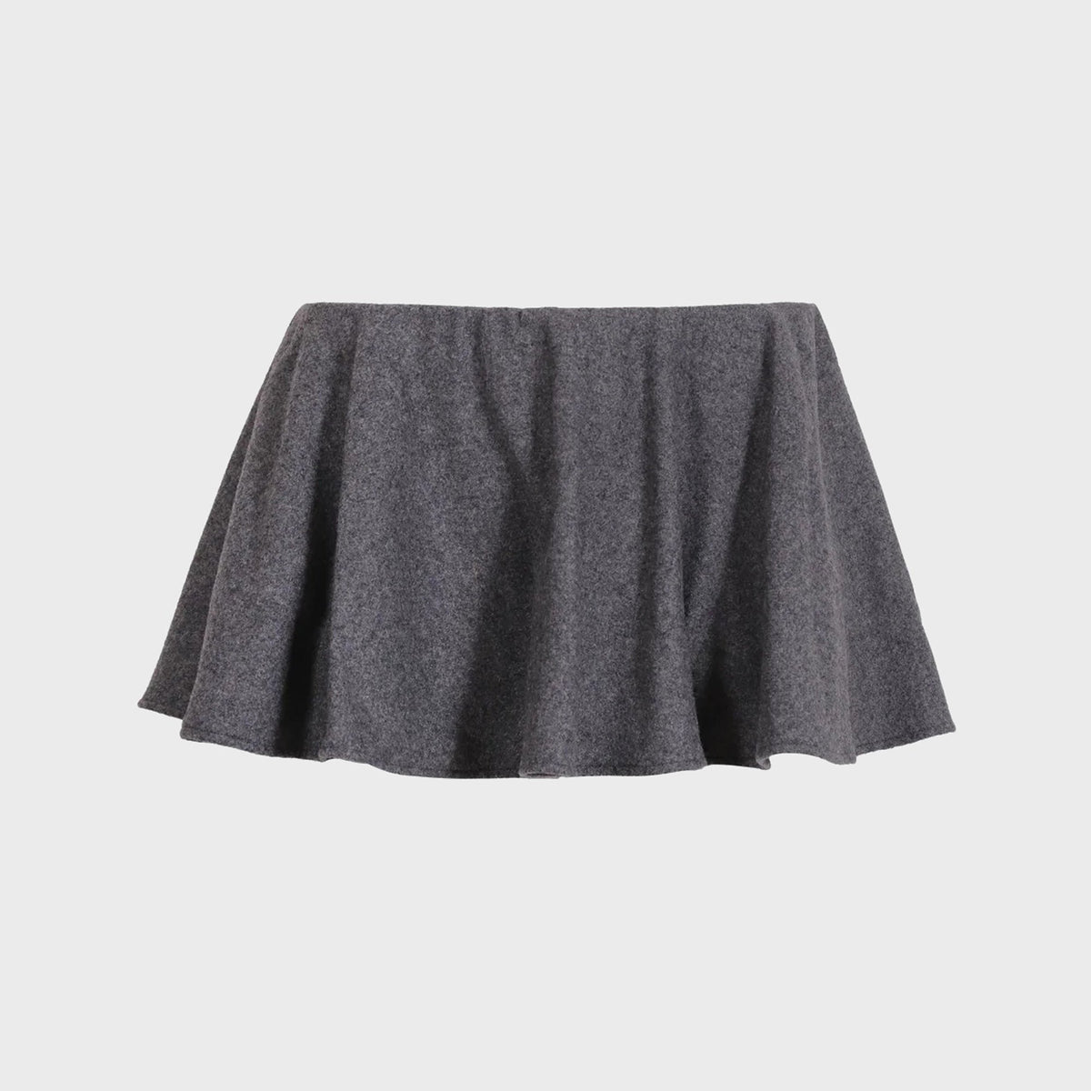 Sandy Liang Helio Skort - Grey