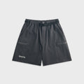 by Parra Hardly Hiked Ripstop Short - Grey