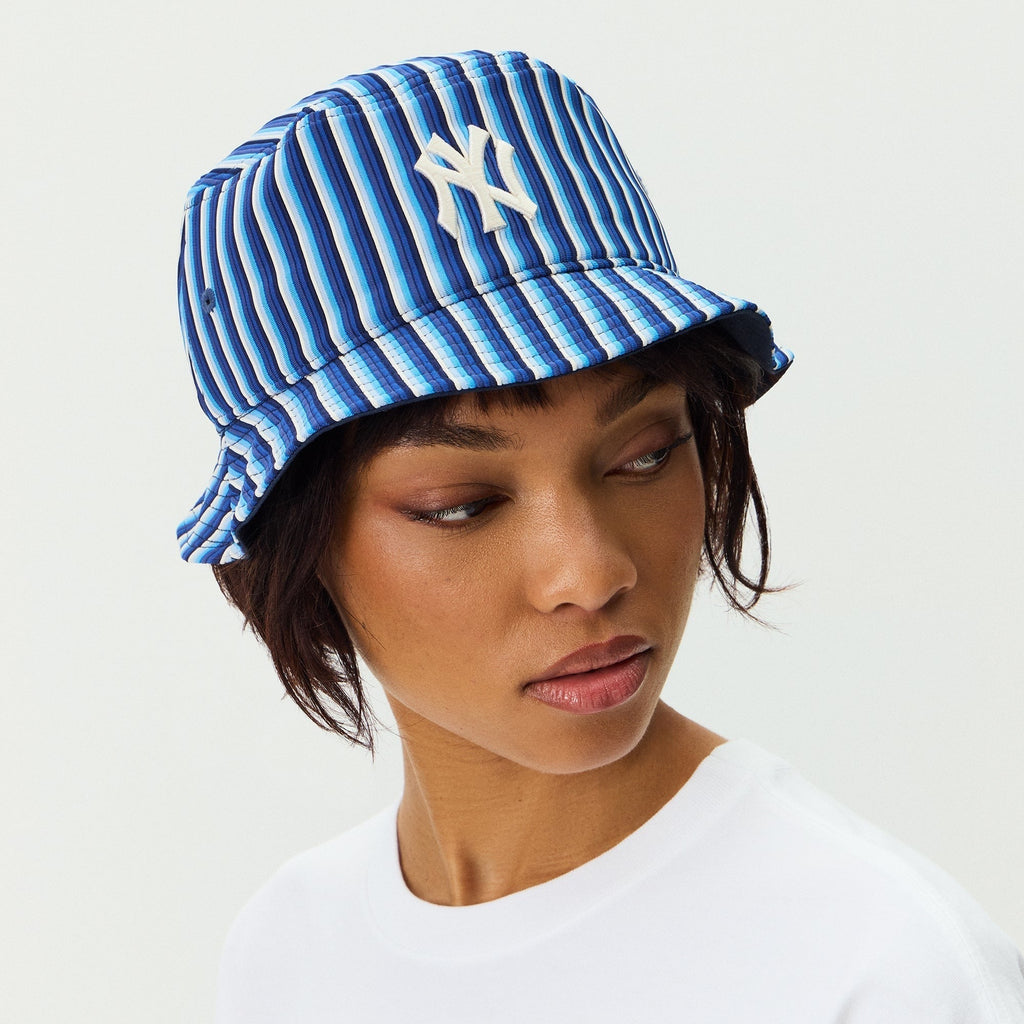 Kith Women & '47 for the New York Yankees Bucket Hat - Nocturnal