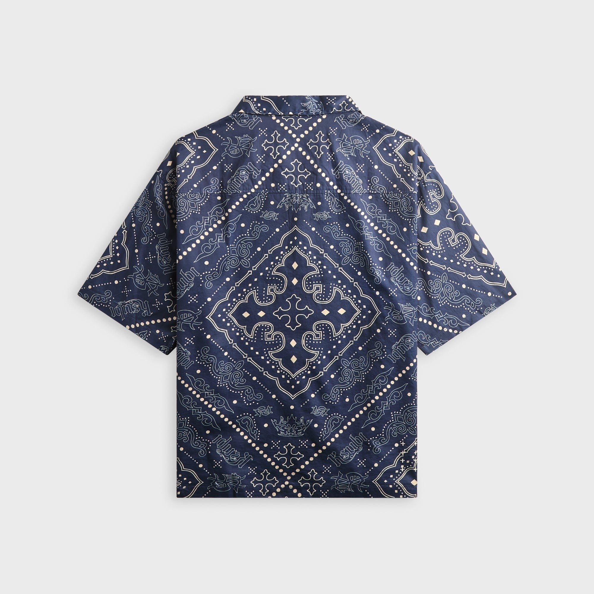 Ksubi Paise Diner Shirt - Deep