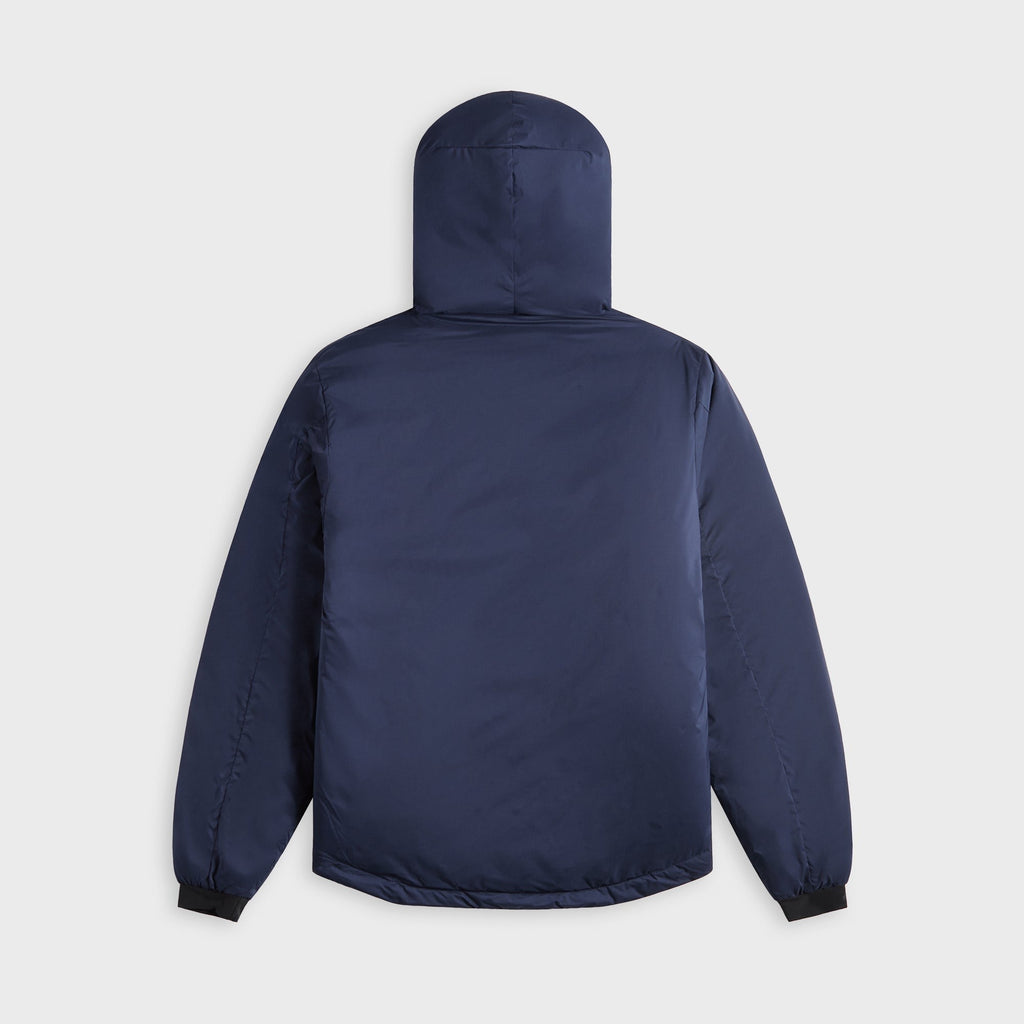 Canada Goose Lodge Hoodie - Atlantic Navy