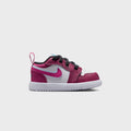 Jordan TD Jordan 1 Low Alt SE - Sweet Beet / Off Noir / White / Baltic Blue