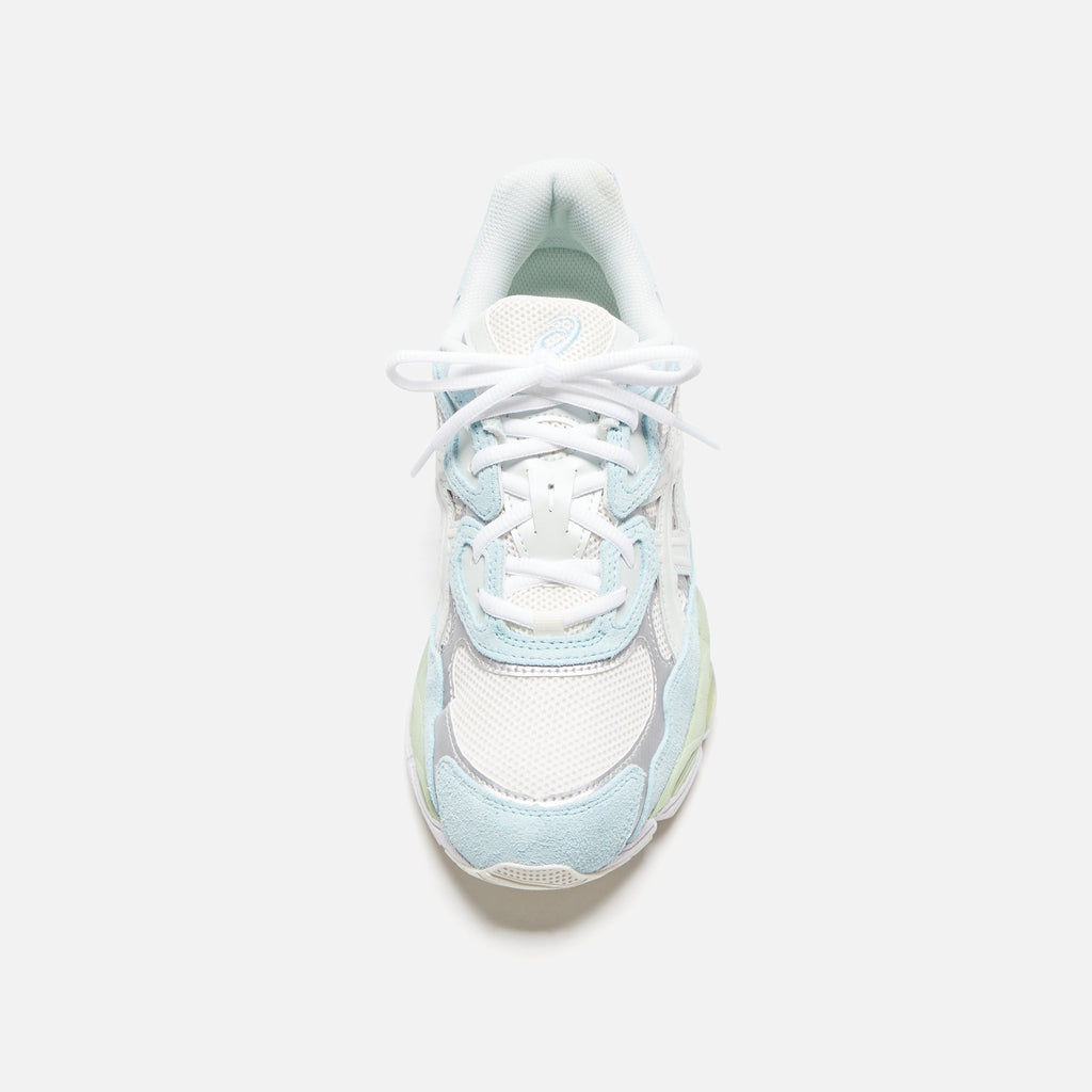 Asics Gel-NYC - Cream / Aquamarine