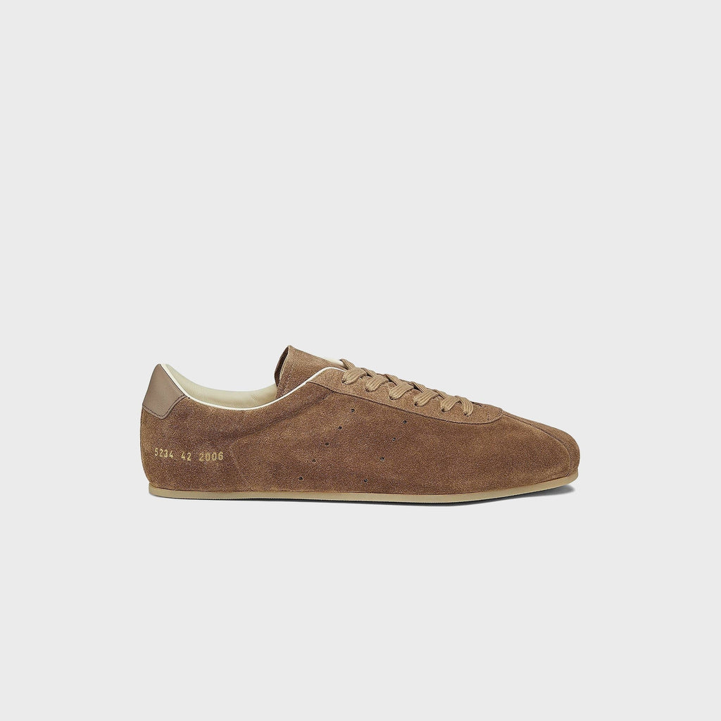 Common Projects Driving Shoe - Tan