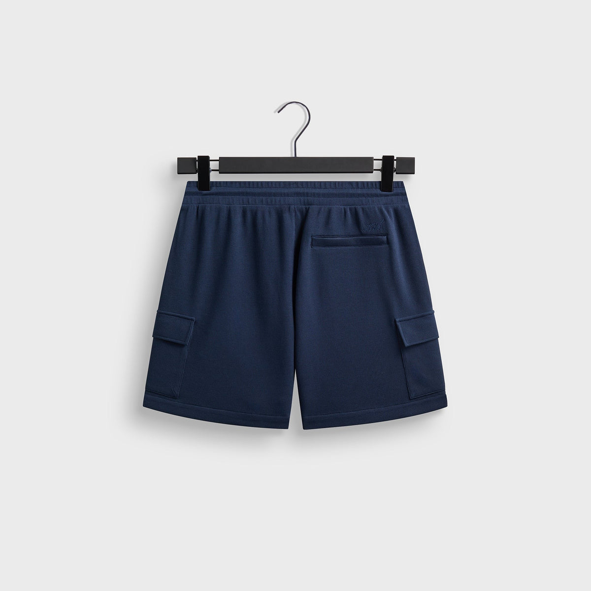 Kith Micro Waffle Fairfax Cargo Short - Nocturnal