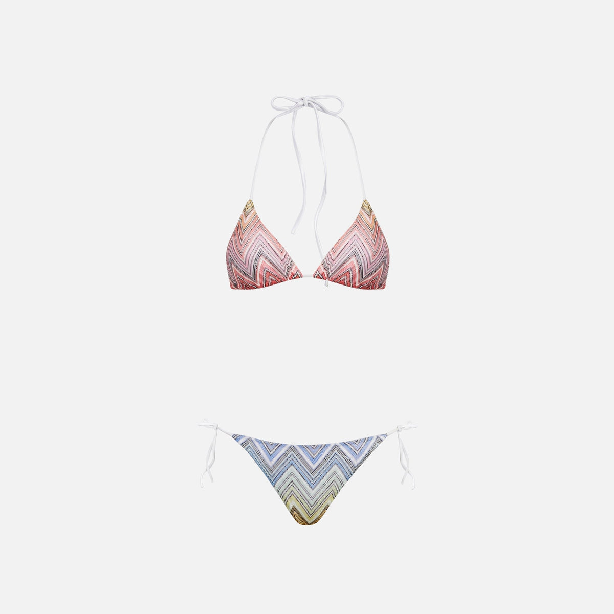 Missoni Chevron Bikini - Multicolor