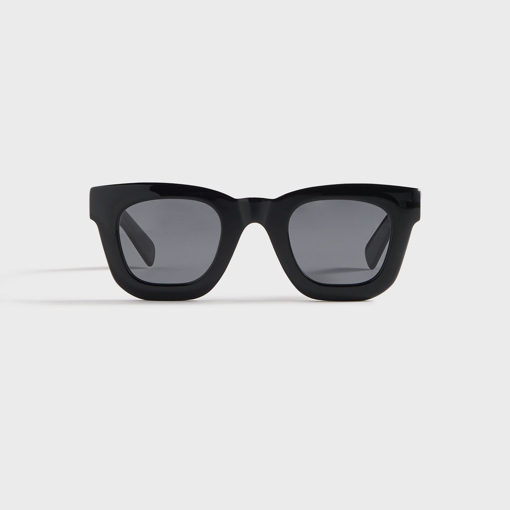 Brain Dead Elia Post Modern Primitive Eye Protection Sunglasses - Black