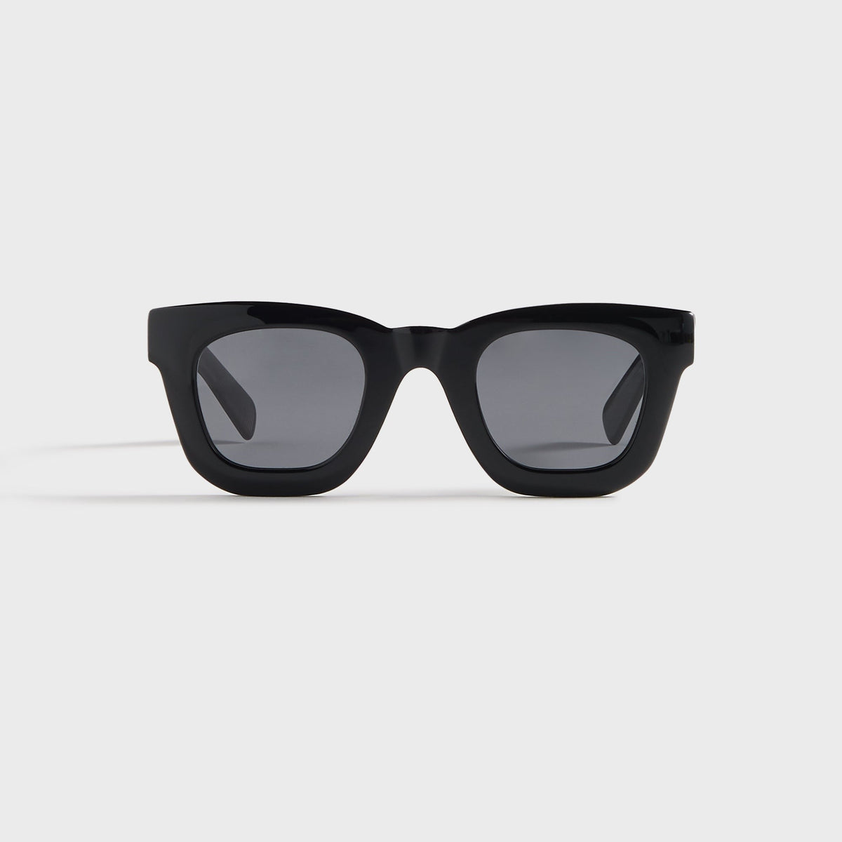 Brain Dead Elia Post Modern Primitive Eye Protection Sunglasses - Black