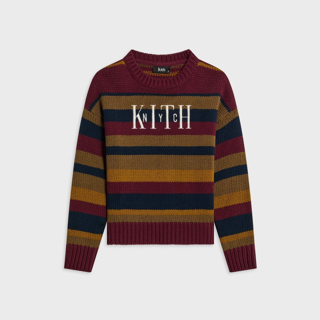 Kith Kids Chunky Knit Nelson Crewneck - Essence - PH