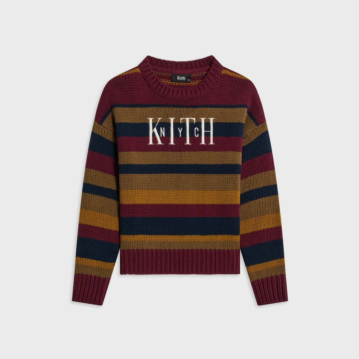 Kith Kids Chunky Knit Nelson Crewneck - Essence - PH