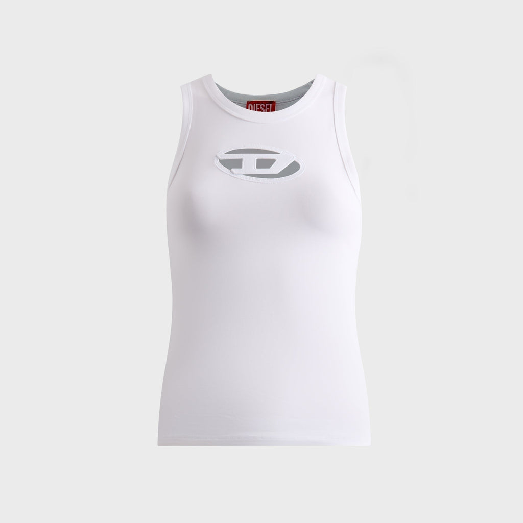 Diesel Lynys Tank Top - White