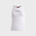 Diesel Lynys Tank Top - White