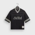 Kith Ladder Lace Julian Jersey - Black