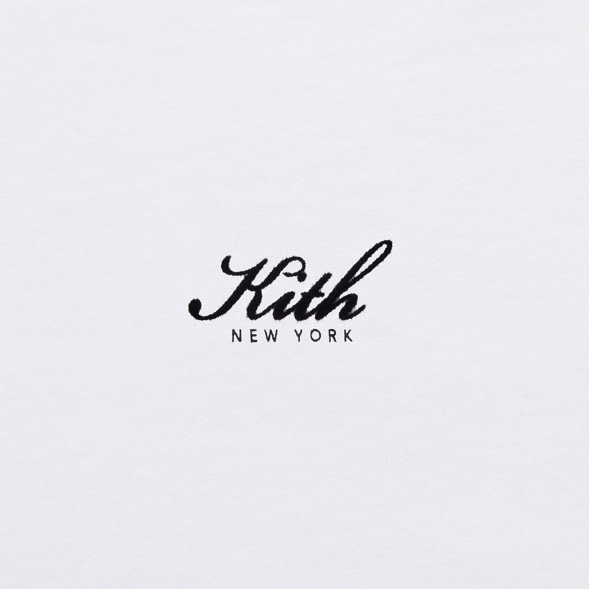 Kith Alex Boxy Tee - White