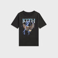 Kith Kids Vintage Eagle Tee - Black