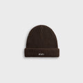 WTAPS SUB CTPL Coolmax® Beanie - Brown