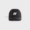 Kith & New Balance Mixed Tech Griffey Runner Cap - Black
