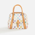 WGACA Louis Vuitton Priscilla - White / Multi