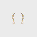 Eliou Elene Earring - Gold