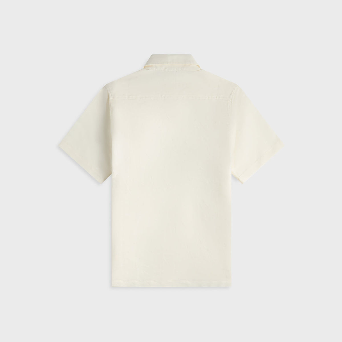by Parra The Dunes Short Sleeve Shirt - Off White