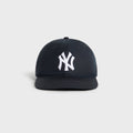 Kith & '47 for the New York Yankees Waxed Cotton Franchise LS Cap - Nocturnal