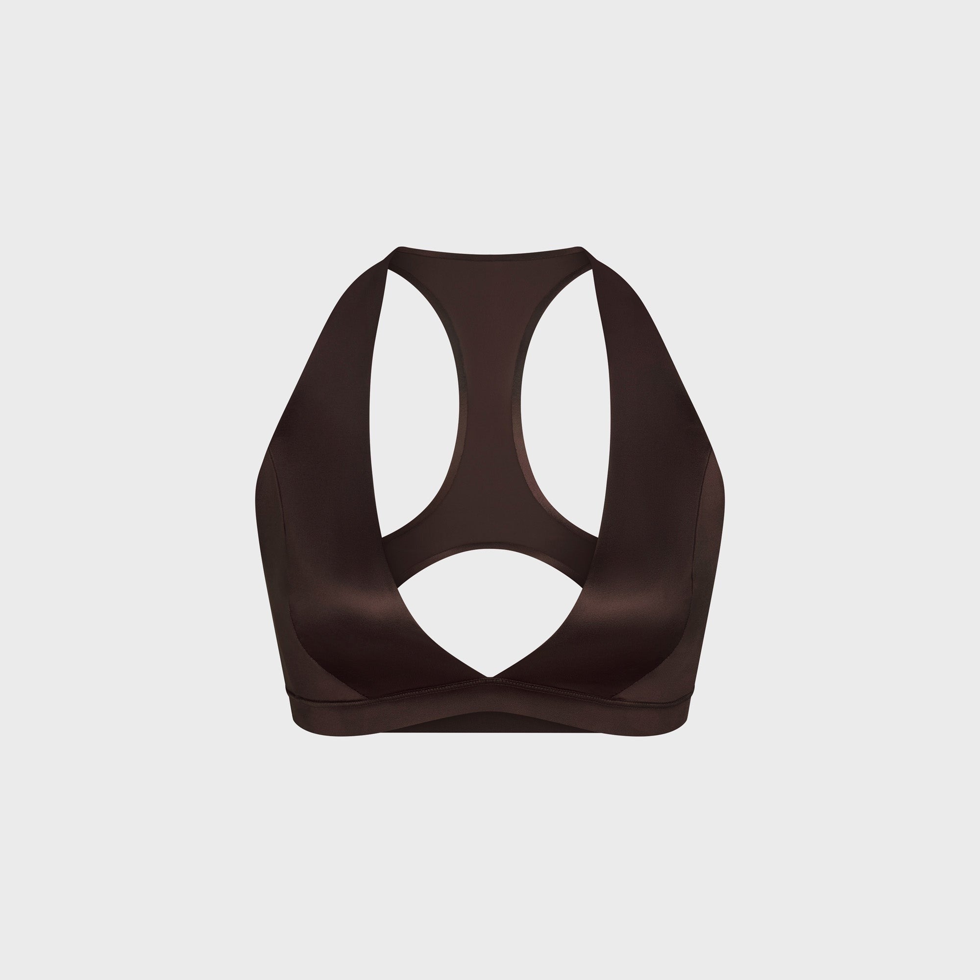 NikeSKIMS Satin Shine Racerback Bra - Phoenix