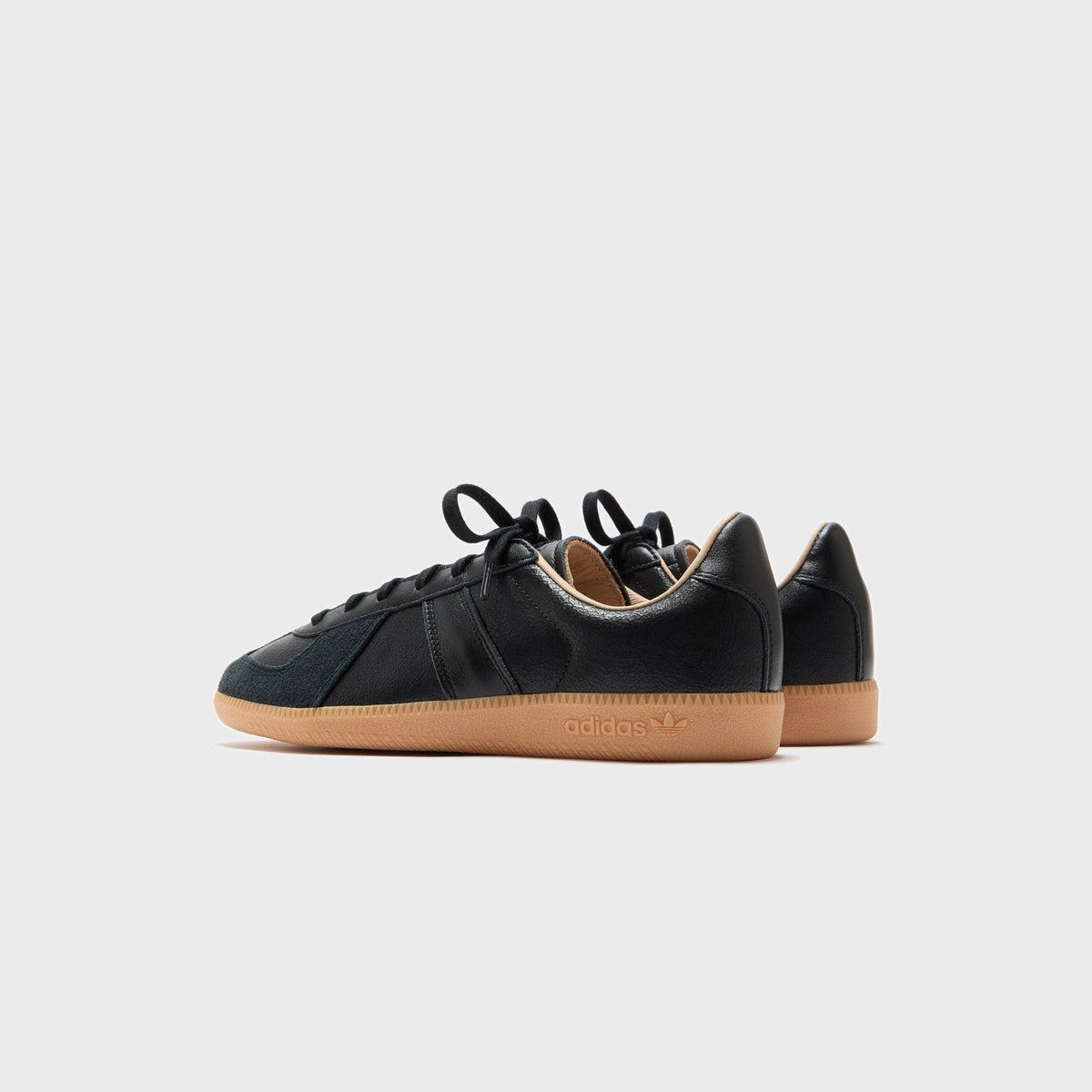 adidas BW Army - Core Black / Core Black / Gum 3