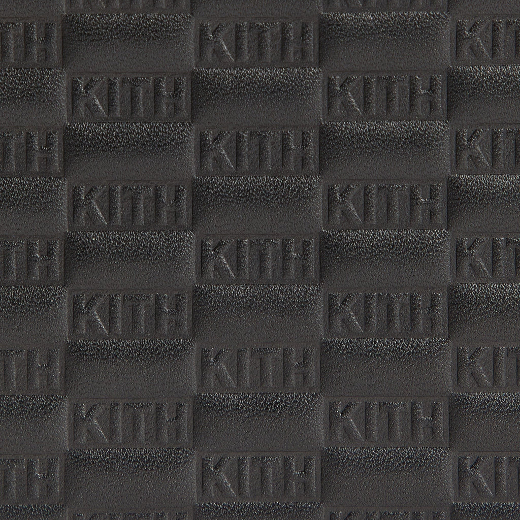 Kith for BMW Zip Cardholder - Black