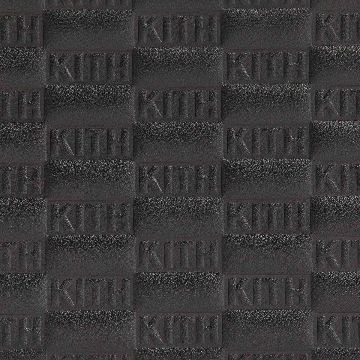 Kith for BMW Zip Cardholder - Black