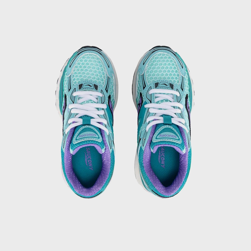 Saucony TD Omni 9 KDZ - Aquamarine