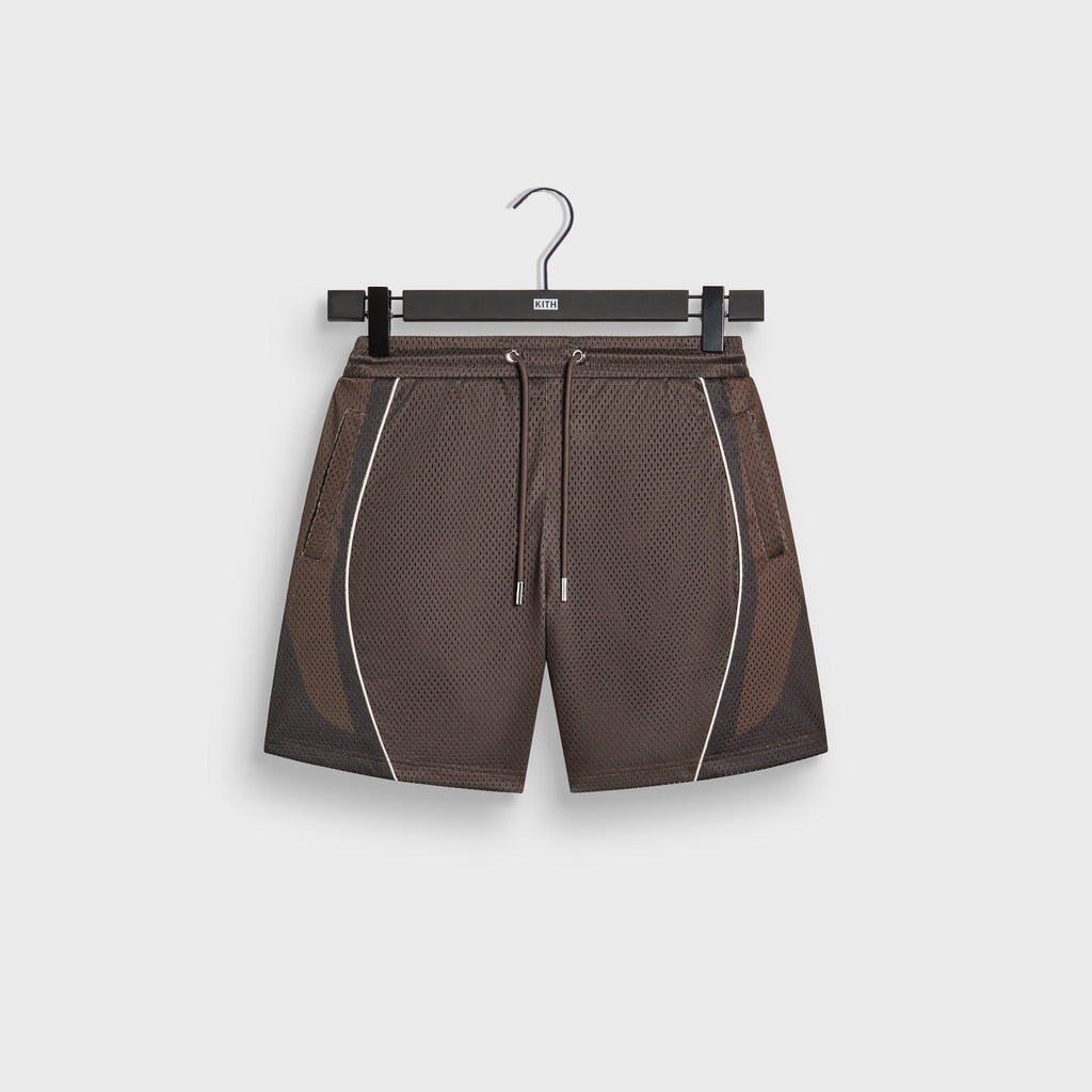 Kith Mesh Curtis Short - Auberge