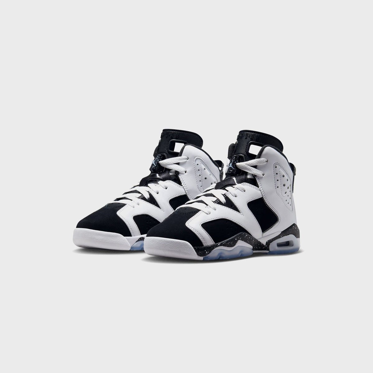 Jordan GS Air Jordan 6 Retro - White / Black