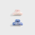 Kith Kids Set of 2 Rhinestone Hair Clips - Multi