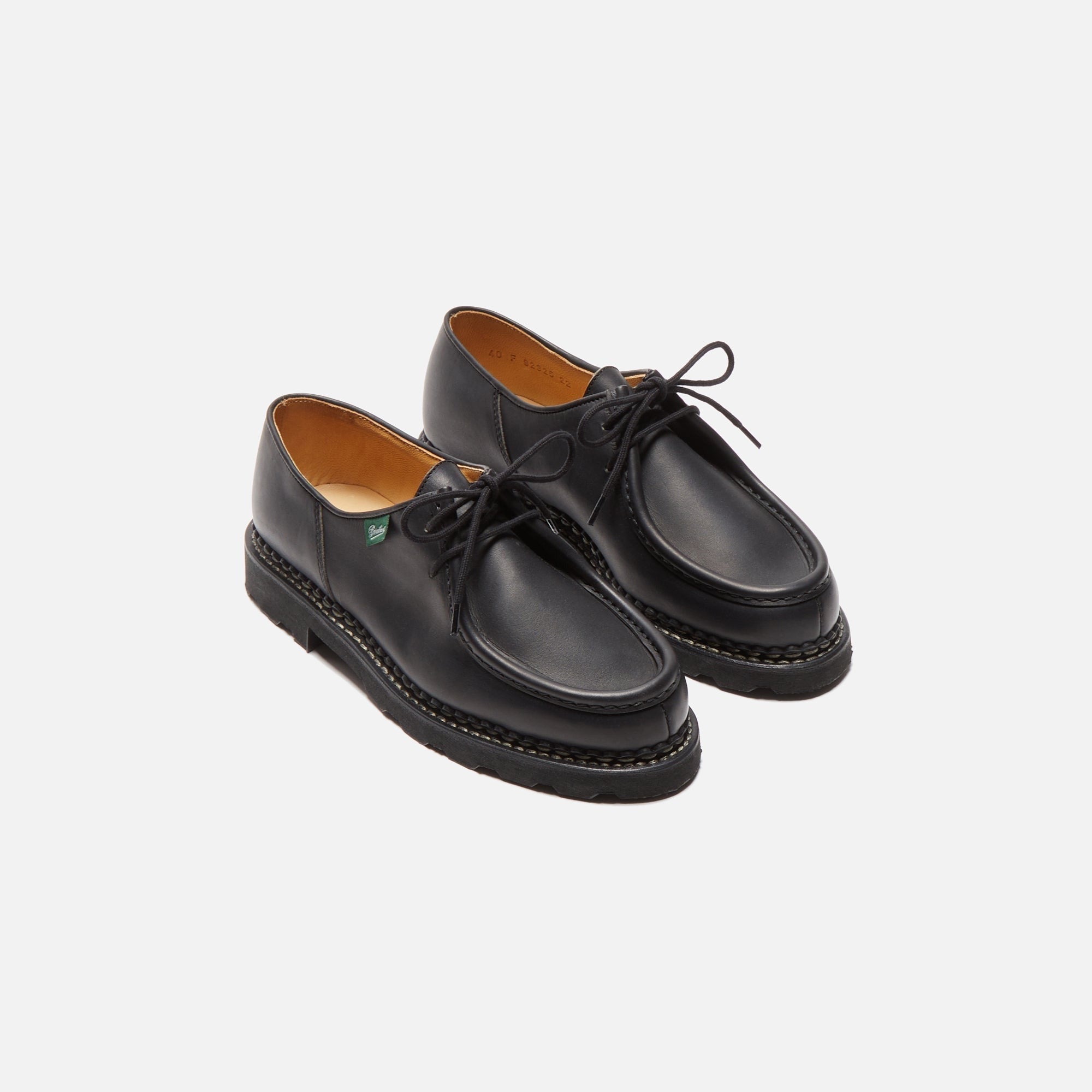 Paraboot Michael - Black Silk