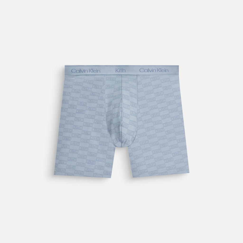 Kith for Calvin Klein Classic Boxer Brief - Light Indigo
