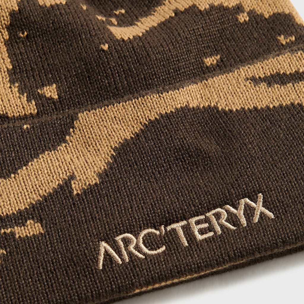 Arc'teryx Grotto Toque - Carob / Canvas