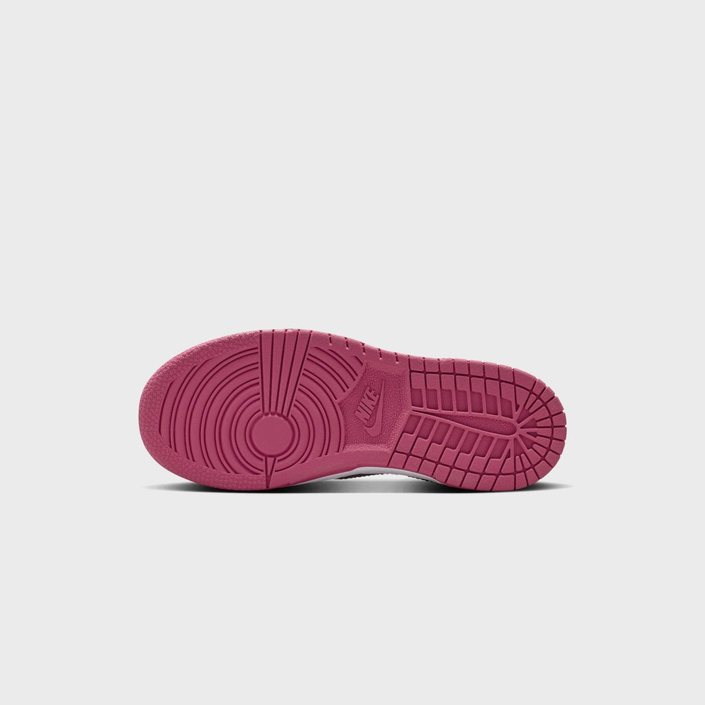 Nike PS Dunk Low - Team Red / Sweet Beet / White