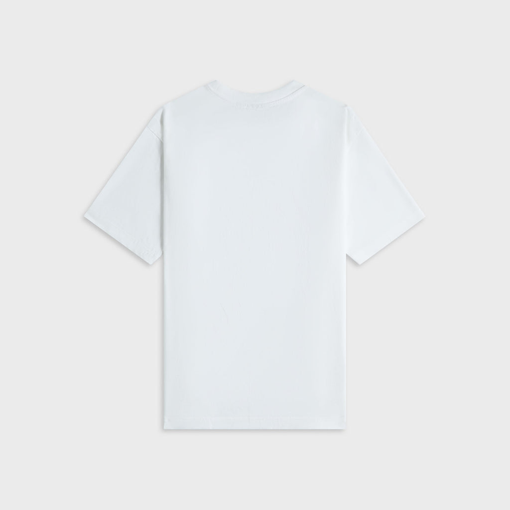by Parra The Zoomies Tee - White