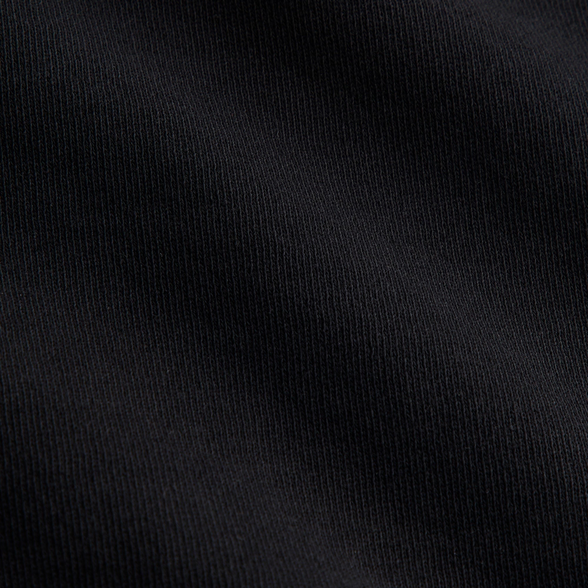 Kith Kids Serif Vintage Tee - Black